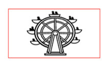 游乐场安全钢丝绳网