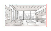 室内装饰钢丝绳网