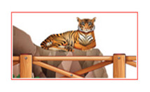 动物园网不锈钢绳网